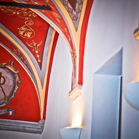 Boutique Hotel La Rinascente Locarno Bagian luar foto