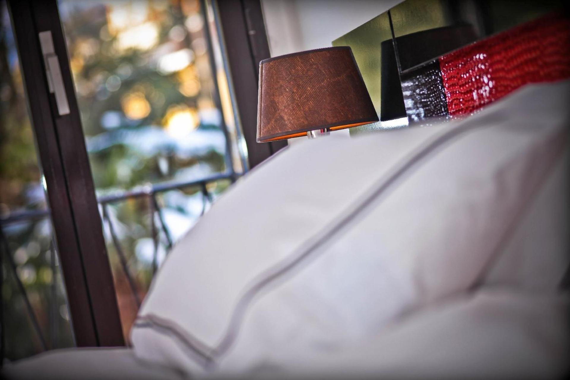 Boutique Hotel La Rinascente Locarno Bagian luar foto