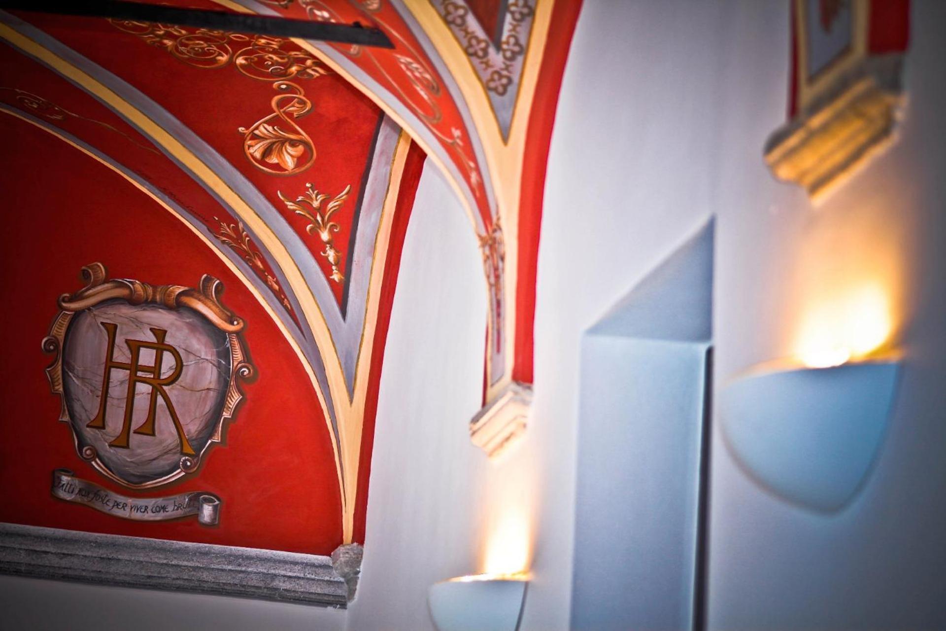 Boutique Hotel La Rinascente Locarno Bagian luar foto