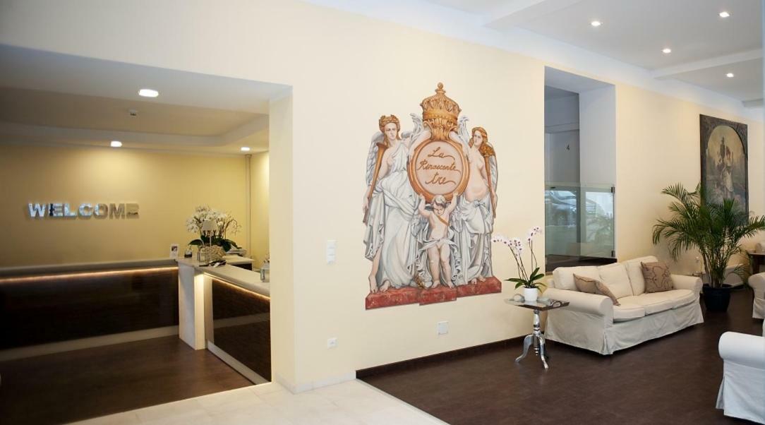 Boutique Hotel La Rinascente Locarno Bagian luar foto